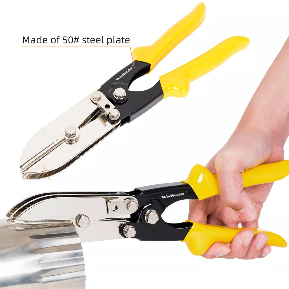 Ductwork crimper online