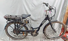 2021 Evo Toba st1 Hybrid E-Bike 17" Medium Shimano Alivio Suntour Electric Rigid