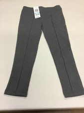 Epic threads girls 2-6x dark grey heather stretchey size 5