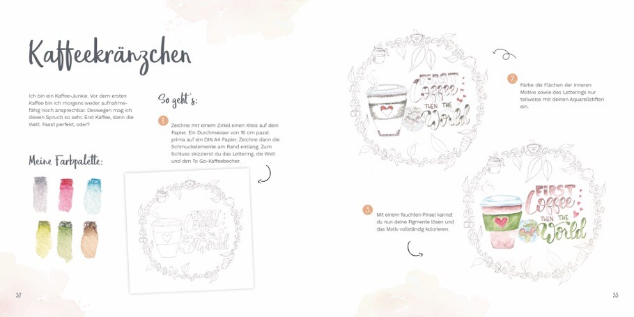 Thumbnail - Aquarellstifte Nina Rötters