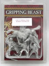 Gripping Beast CRC11 Military Order Brothers (Swords) [Random] Crusades Knights