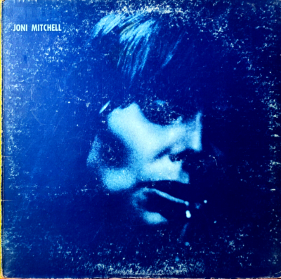 【MS2038/US orig/LPレコード】 JONI MITCHELL JONI MITCHELL BLUE 1975 LP GATEFOLD REPRISE RECORDS MS-2038 VINYL