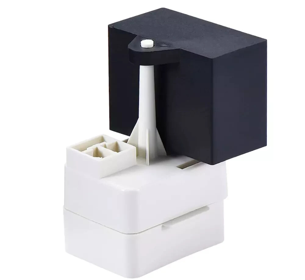 Kenmore Frigidaire Refrigerator Compressor Relay Start and Overload and capacito-image