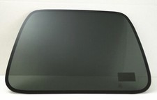 Fits 1987-2006 Jeep Wrangler 2 Door Driver Side Left Quarter Window Glass Swb