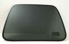 Fits 1987-2006 Jeep Wrangler 2 Door Driver Side Left Quarter Window Glass SWB
