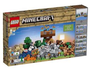 lego minecraft creative box