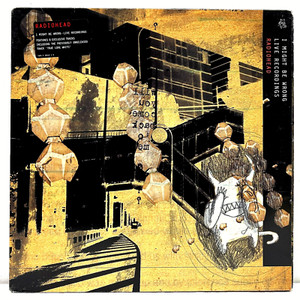 Radiohead-I Might Be Wrong | eBay