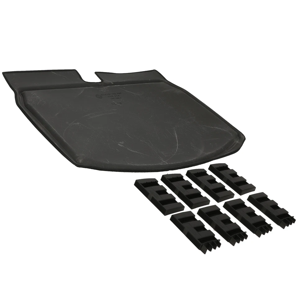 Revestimiento de maletero de alta resistencia OEM VW 2012-2019 Volkswagen Beetle nuevo 5C0-061-166-469 Foto 4 de 4