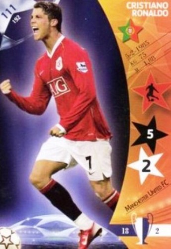 Panini UEFA Champions League 2007 Trading Cards Au Choix - 第 96/162 張圖片