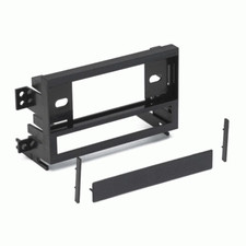 Metra 99-7410 Single DIN Radio Installation Dash Kit for Select Nissan Vehicles