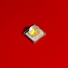 2x Oslon Ssl 80 Osram High Performance Chip Led White 4000k 2.95v 350ma Smd-2