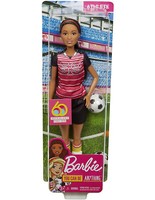 Barbie Mattel GFX26 60Th Anniversary FußBallerin Puppe JubiläUm Edition Neu