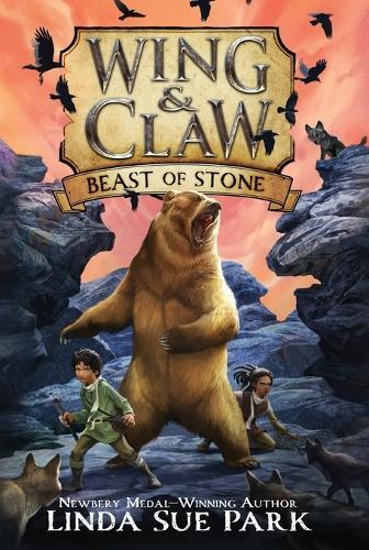 Thumbnail - Linda Sue Park Wing & Claw 3: Beast Of Stone (taschenbuch) (us Import)