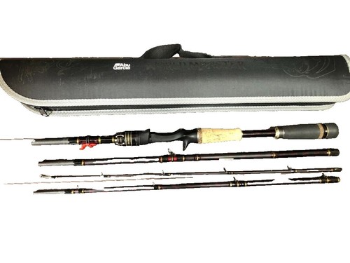 Abu Garcia 　コノロン　CNLC-605M Abu Garcia Conolon CNLC-605M Bass, Trout, Catfish Fishing Rod | eBay