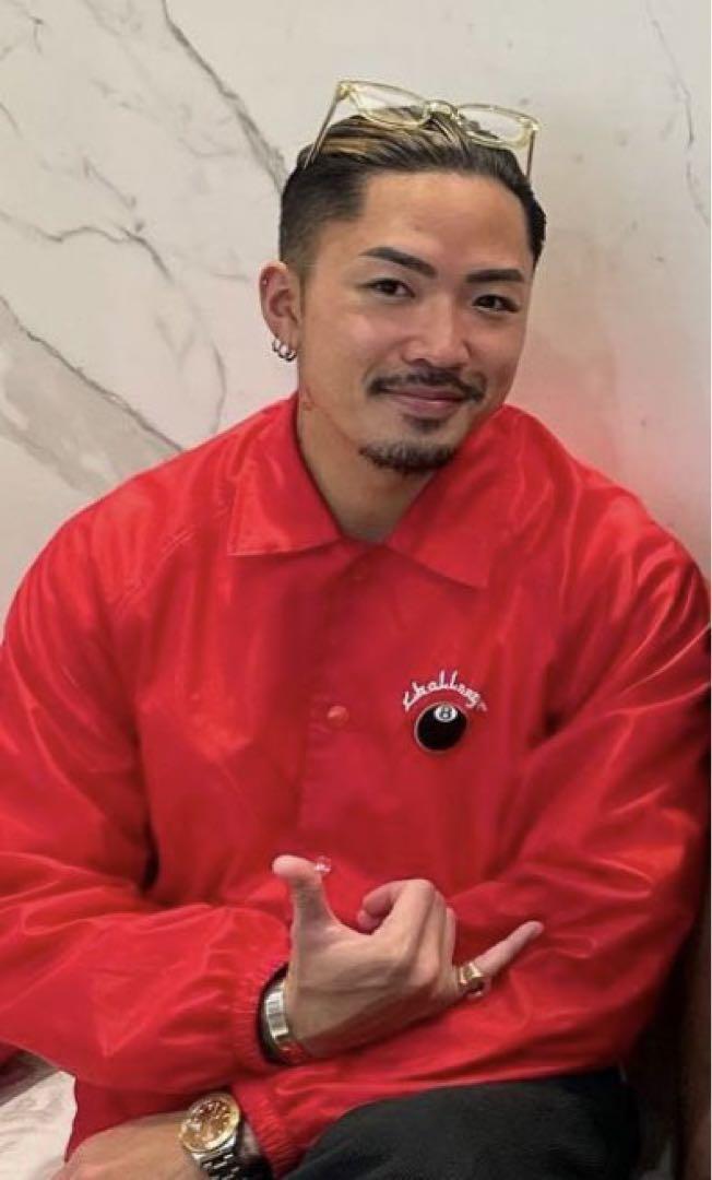Stylish Ryuto Kazuhara Inspired Challenger Coach Jacket
