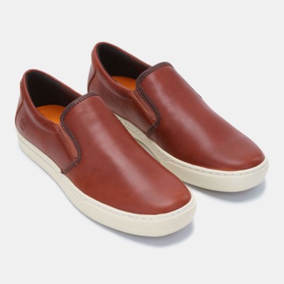 timberland adventure cupsole