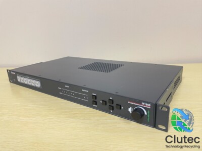 Extron 6-Input Scaling Presentation Switcher IN1606 | eBay