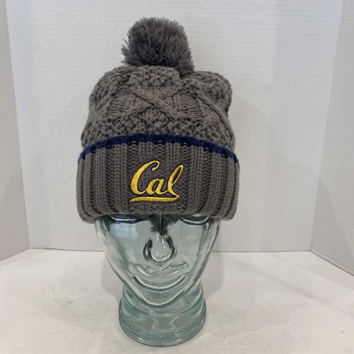 CAL State NIKE CSU Beanie POM Knit Hat 