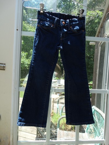 Sonoma Blue Jeans Boys Size 4 5 pocket preowned