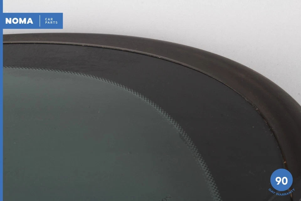 Оригинальное заднее левое стекло на четверть стекла со стороны водителя 00-02 Jaguar S-Type X204 - Изображение 3 из 4