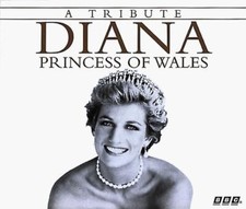 A TRIBUTE DIANA PRINCESS OF WALES 2 CD BBC INTERVIEW DOCUMENTARY 1997