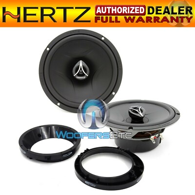 pkg HERTZ ECX-165.5 6.5