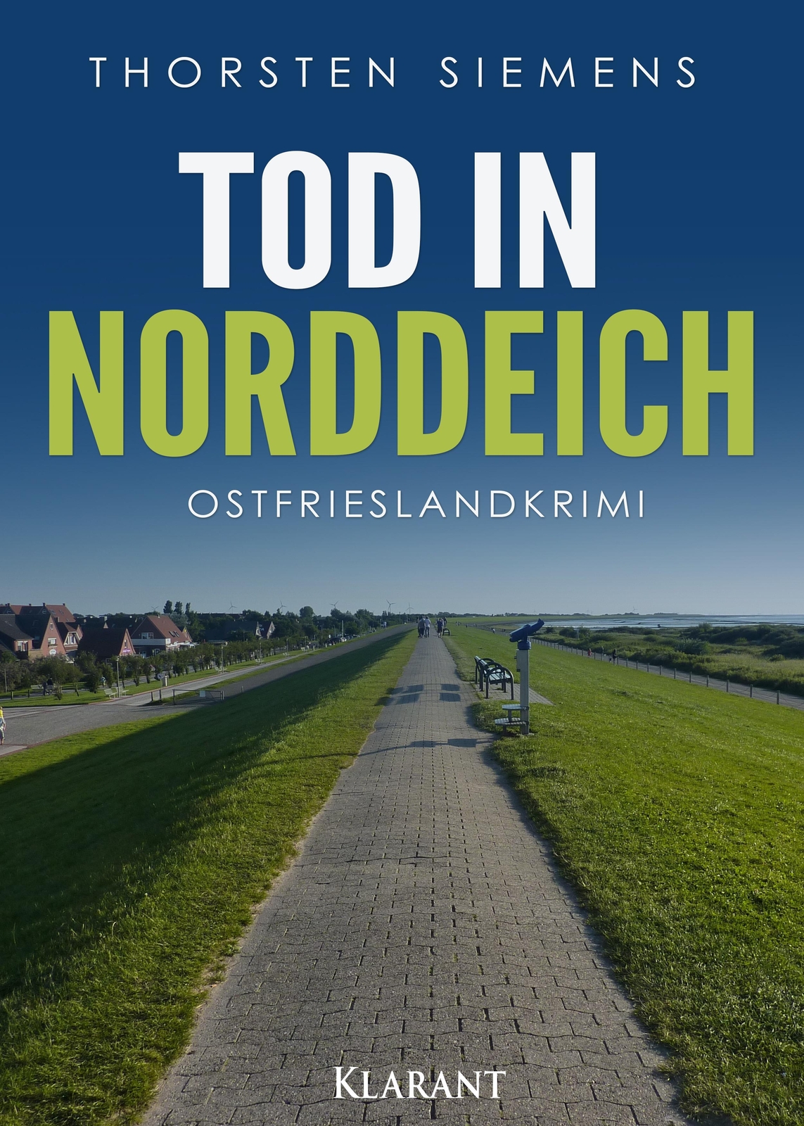 Thumbnail - Tod In Norddeich. Ostfrieslandkrimi Thorsten Siemens