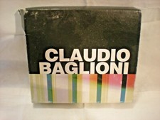 COFANETTO CLAUDIO BAGLIONI 3 CD CD Musicale Musica Collezione