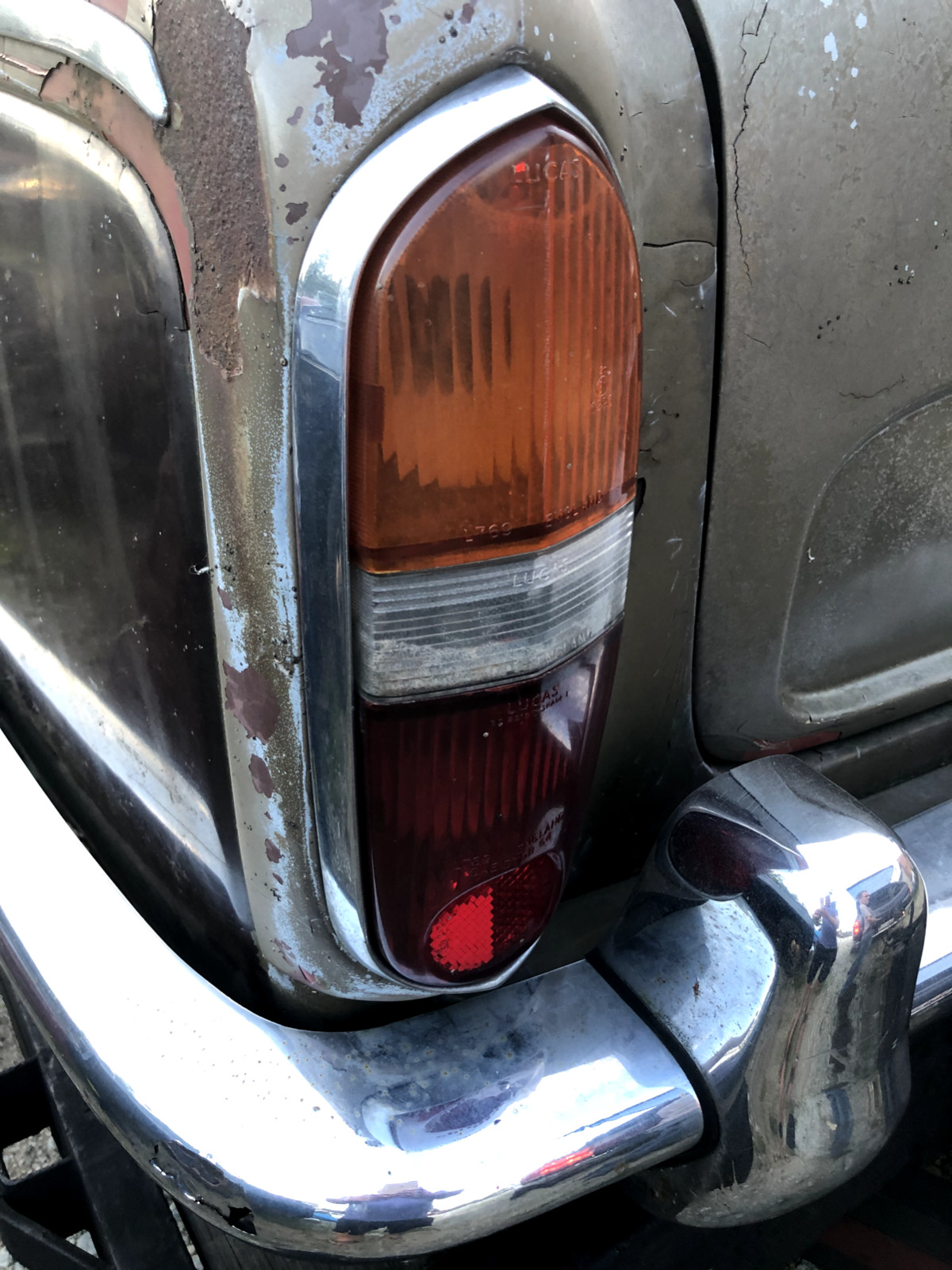 ROLLS ROYCE CLOUD PHANTOM V, BENTLEY TAIL LIGHTS. WORLDS LARGEST USED INVENTORY