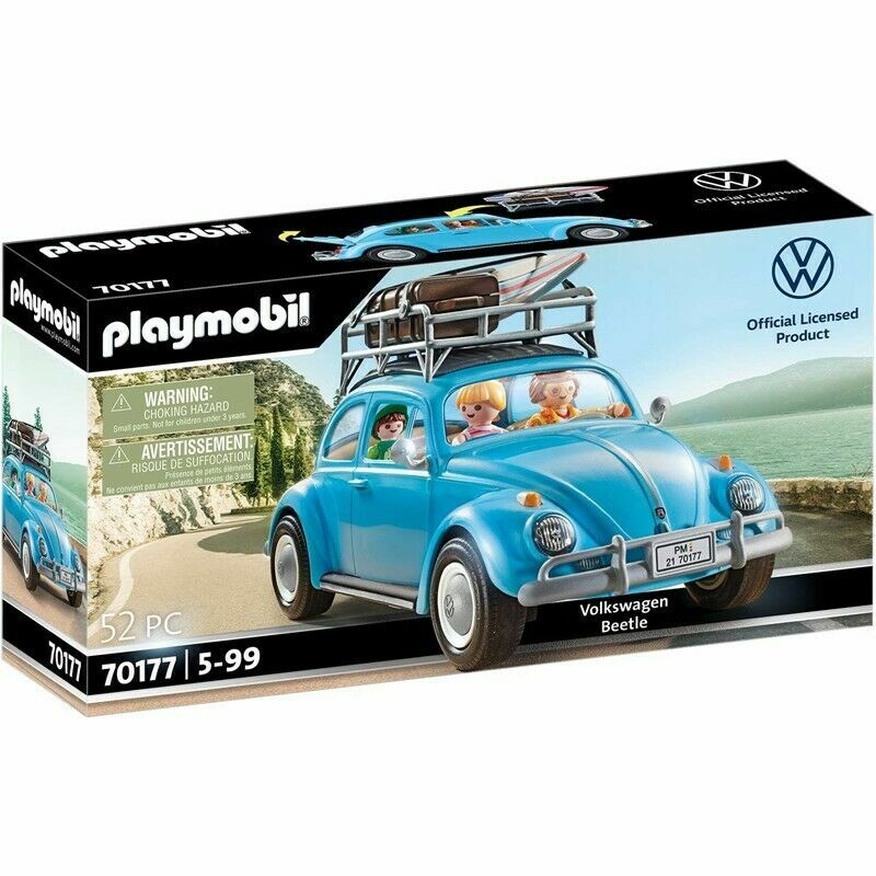 Playmobil Auto Volkswagen Beetle - Immagine 2