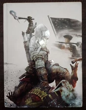 Assassins Creed III 3 The Complete Official Strategy Guide Collectors Ed w/o Map