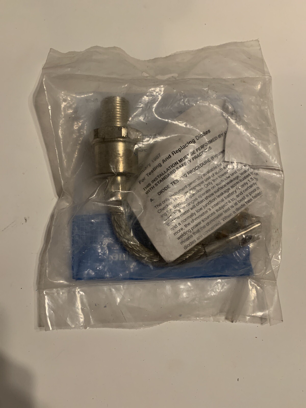 Miller 023178 Diode, Rect 275. A 300V RP DO. (NOS) | eBay