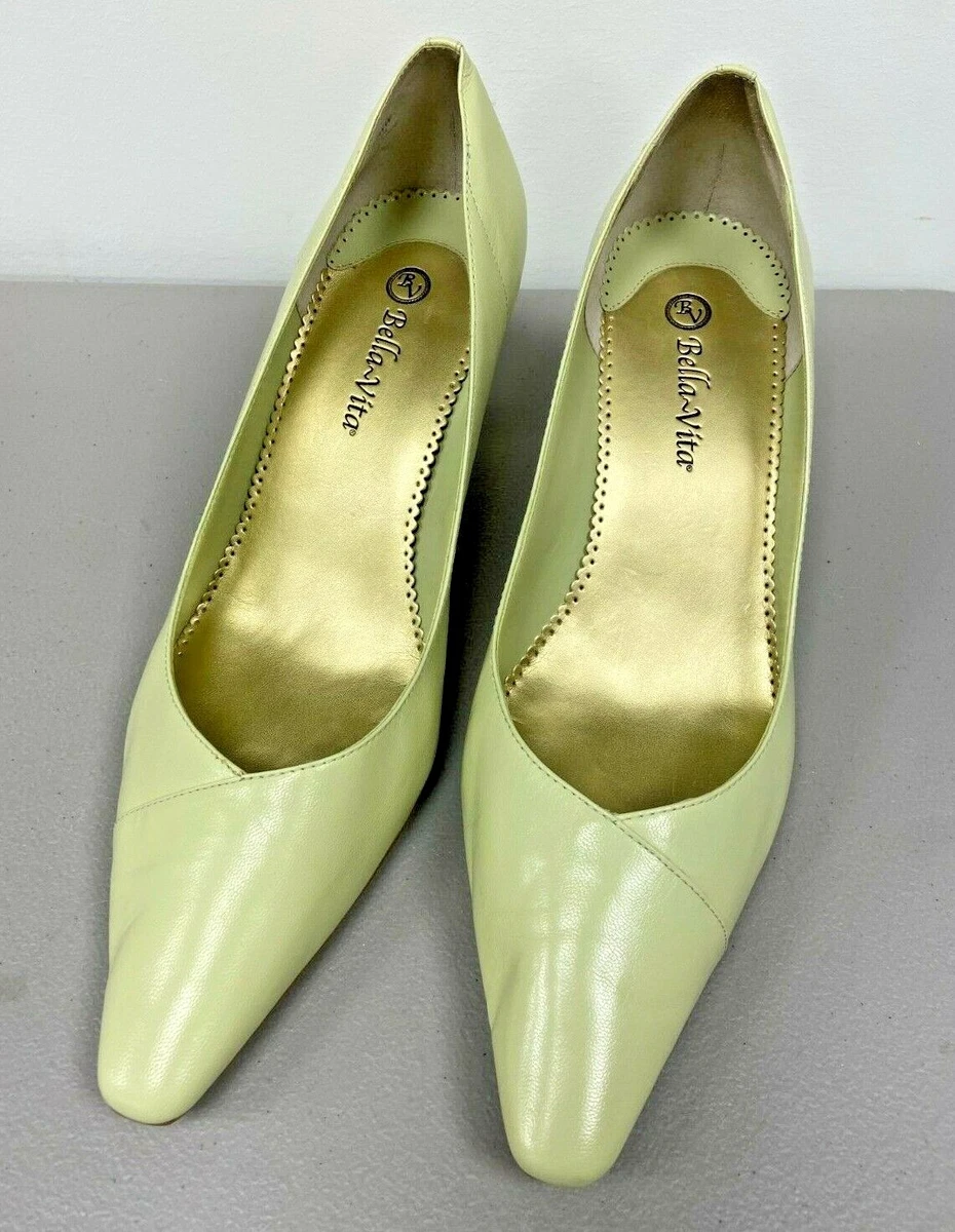 Shoes bella vita sale