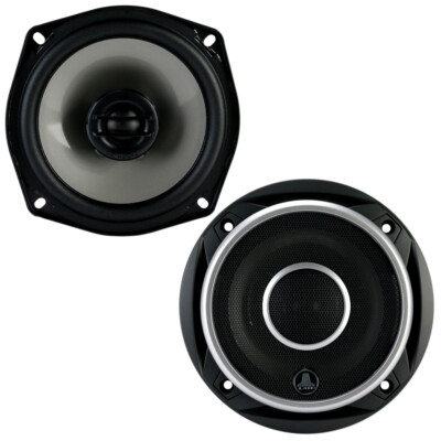 JL Audio C2-525x C2-Series 5-1/4'' 2-Way Car Audio Coaxial Speakers 5.25'' Coax