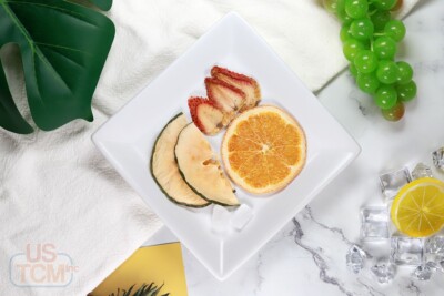 Mixed Fruit Infusions || Tangerine-Papaya-Strawberry 3 Packs