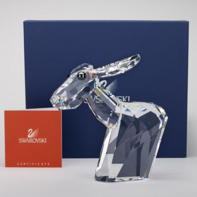 Swarovski Figurine Lovlots Pioneers Ricci Moose Large 874031