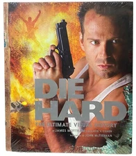 Die Hard: Ultimate Visual History HC David S.Cohen&James Mottram 2018 NEW SEALED