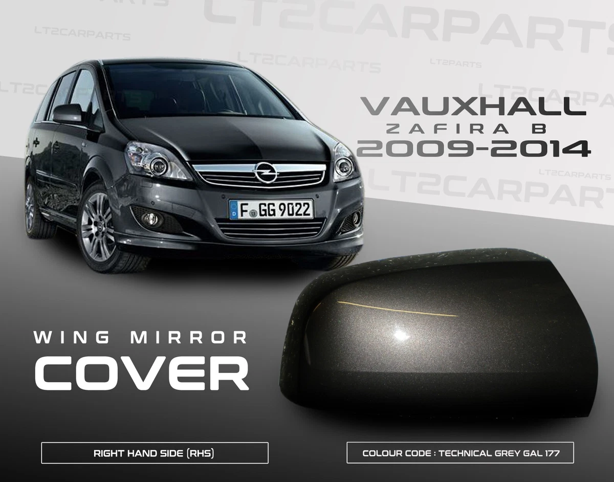 Vauxhall zafira wing mirror cover deals
