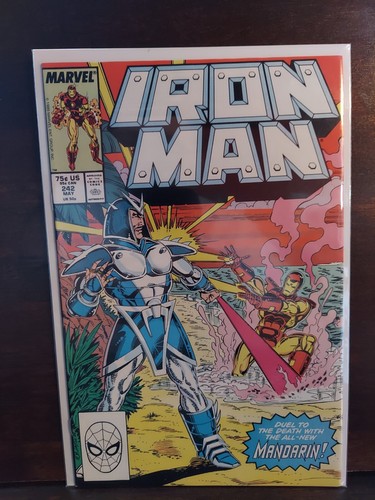 TÚ ELIGES EL PROBLEMA - IRON MAN VOL. 1 - MARVEL - NÚMERO 15 - 332 + ANUALES - Imagen 116 de 212