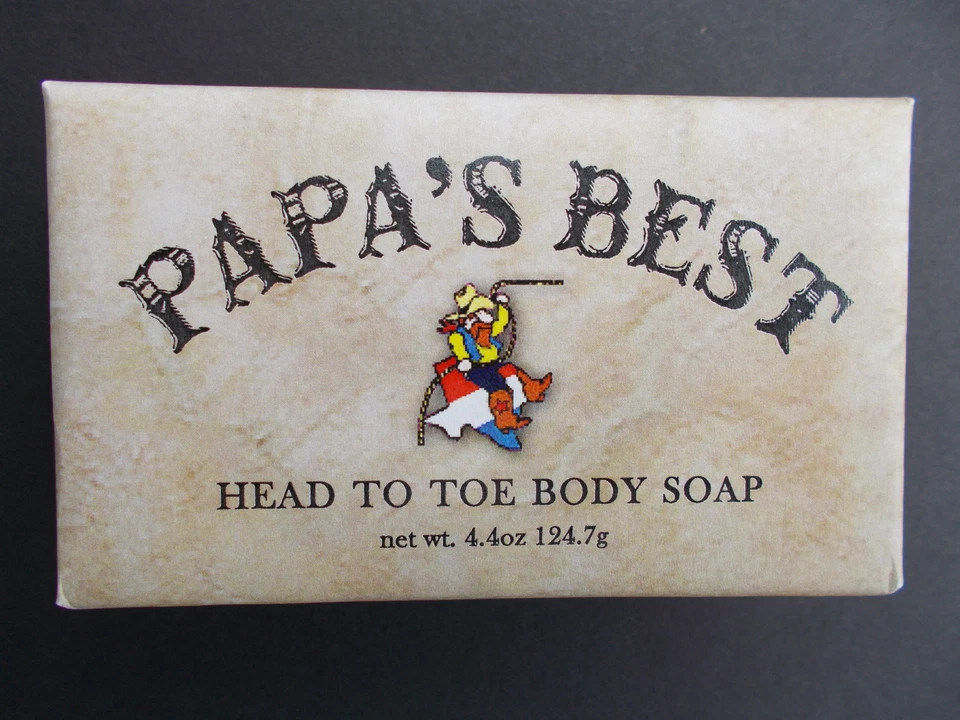 Papa's Best Antifungal Tea Tree Oil Soap For Athlete Foot Jock Itch Acne 10 Bars - Image 4 of 4
