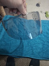 Genuine Shoei Cx1v Light Tint Visor