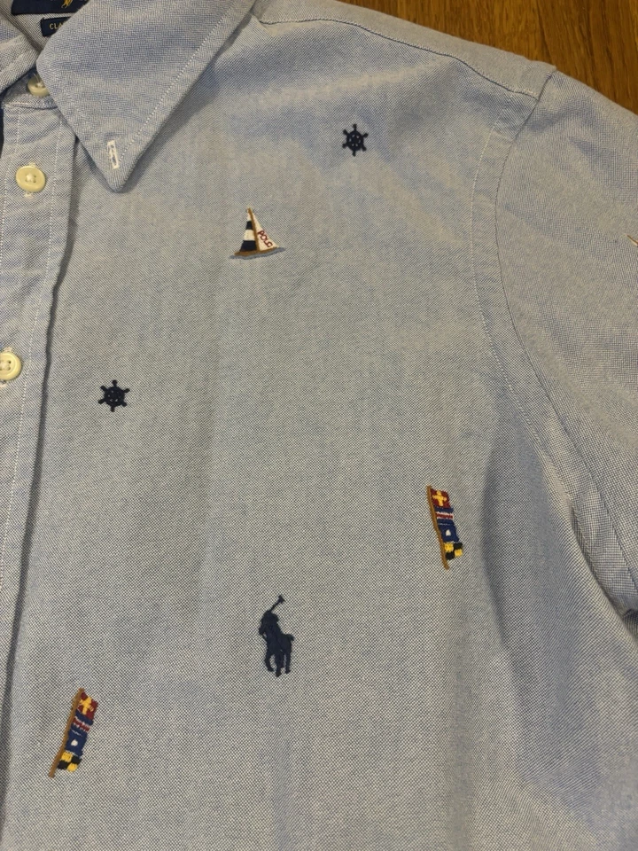Ralph Lauren Hemd XL Unisex - Bild 4 von 4