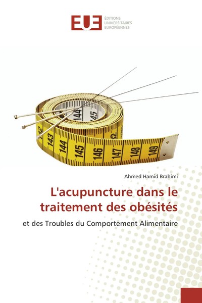 Ahmed Hamid Brahimi | L'acupuncture Dans Le Traitement Des ObéSitéS | Buch-image