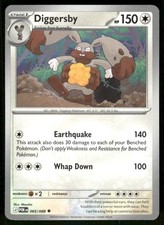 Diggersby 065/088 - Perfect Order - Uncommon NM