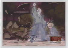 2007 Inkworks Hellboy Animated: Sword of Storms Ghost Lovers Reunited #68 z6b