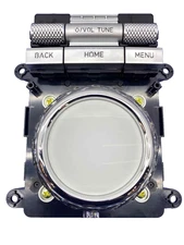 2022-2025 GENESIS GV70 OEM CENTER CONSOLE RADIO CONTROL SWITCH KNOB 96540AR000