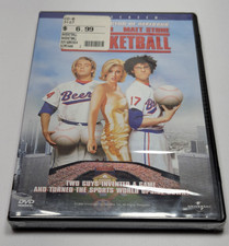 Basketball DVD Widescreen 1998 Sports Trey Parker Matt Stone New Sealed