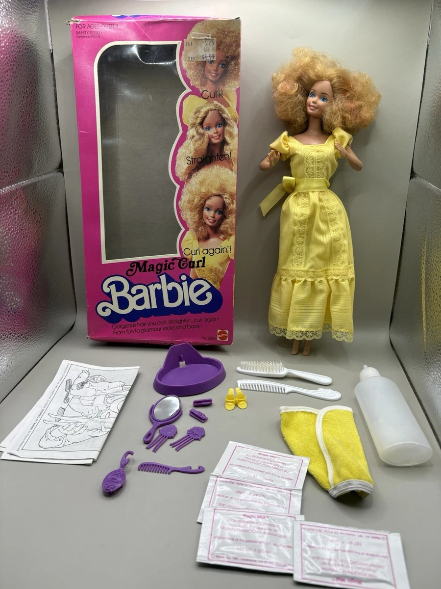 Preços baixos em Bonecas Barbie Vintage da Barbie (1973 até o