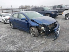 Used Air Cleaner Assembly fits: 2017 Hyundai Elantra Sedan 2.0 Grade A