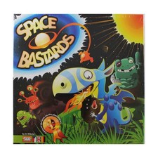 Jira's Boardgame Space Bastards Box NM